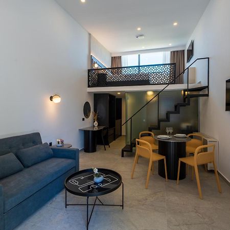Ecoheaven Suites Amoudara Lasithiou Buitenkant foto