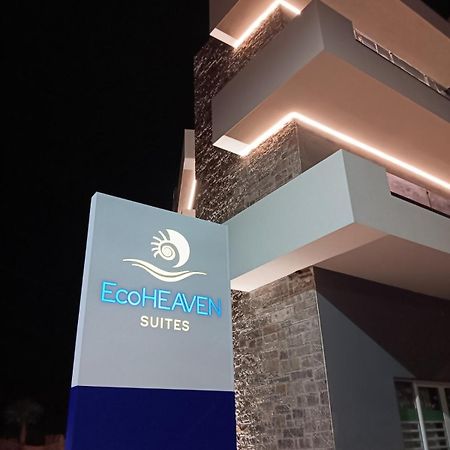 Ecoheaven Suites Amoudara Lasithiou Buitenkant foto