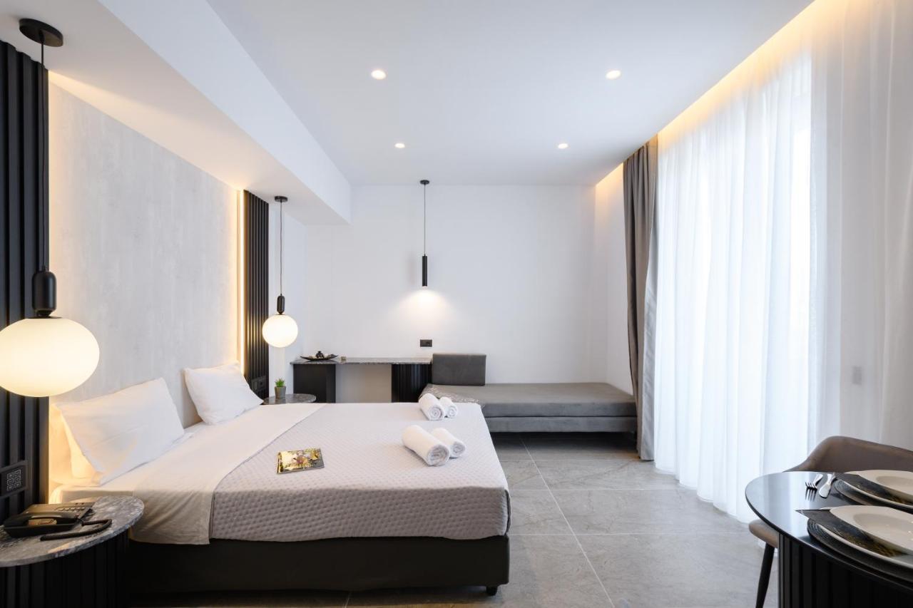 Ecoheaven Suites Amoudara Lasithiou Buitenkant foto