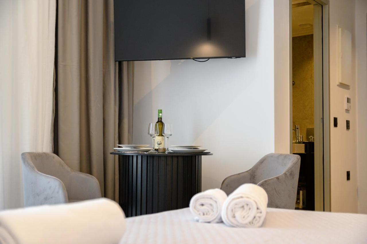 Ecoheaven Suites Amoudara Lasithiou Buitenkant foto