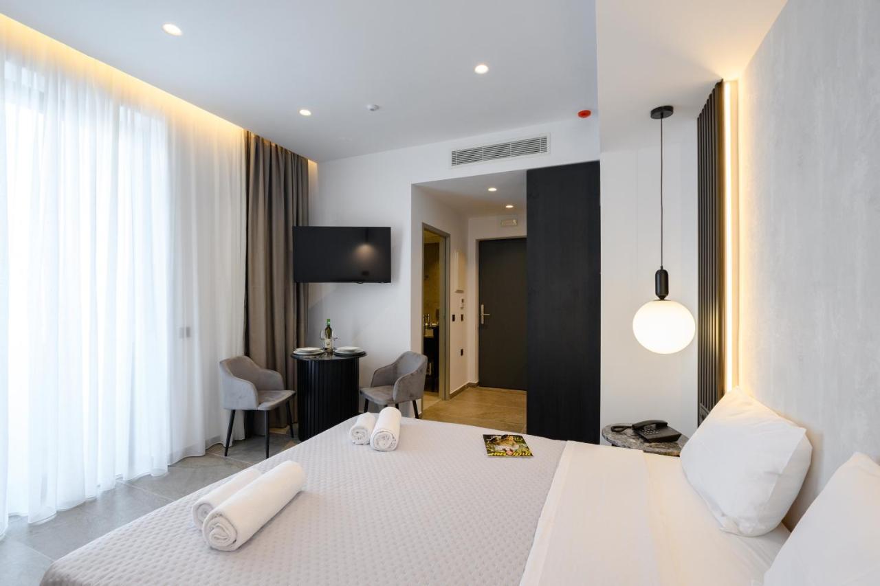 Ecoheaven Suites Amoudara Lasithiou Buitenkant foto