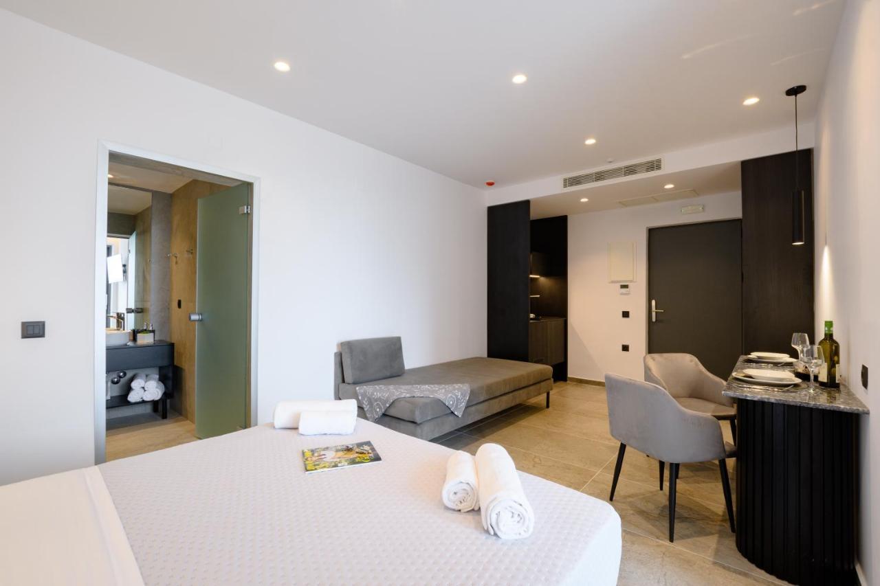 Ecoheaven Suites Amoudara Lasithiou Buitenkant foto