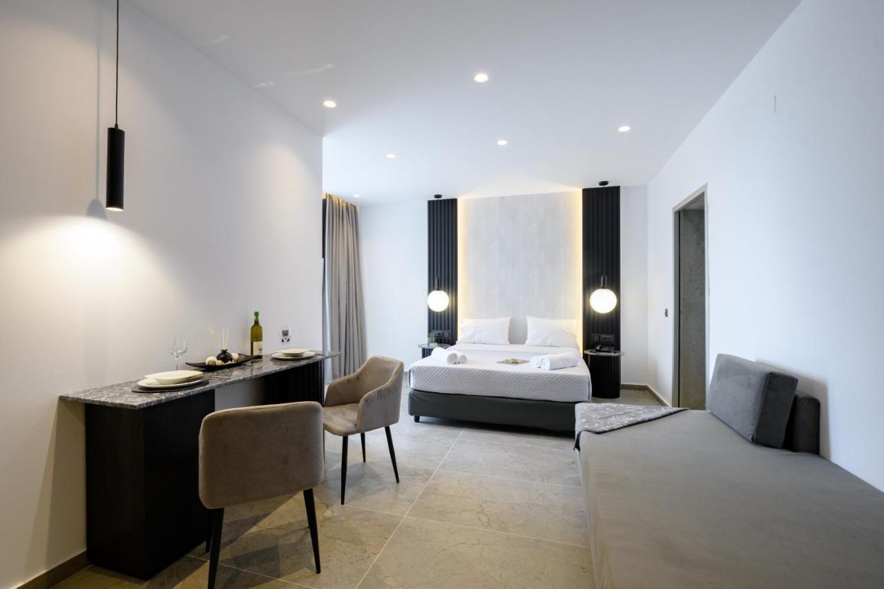 Ecoheaven Suites Amoudara Lasithiou Buitenkant foto