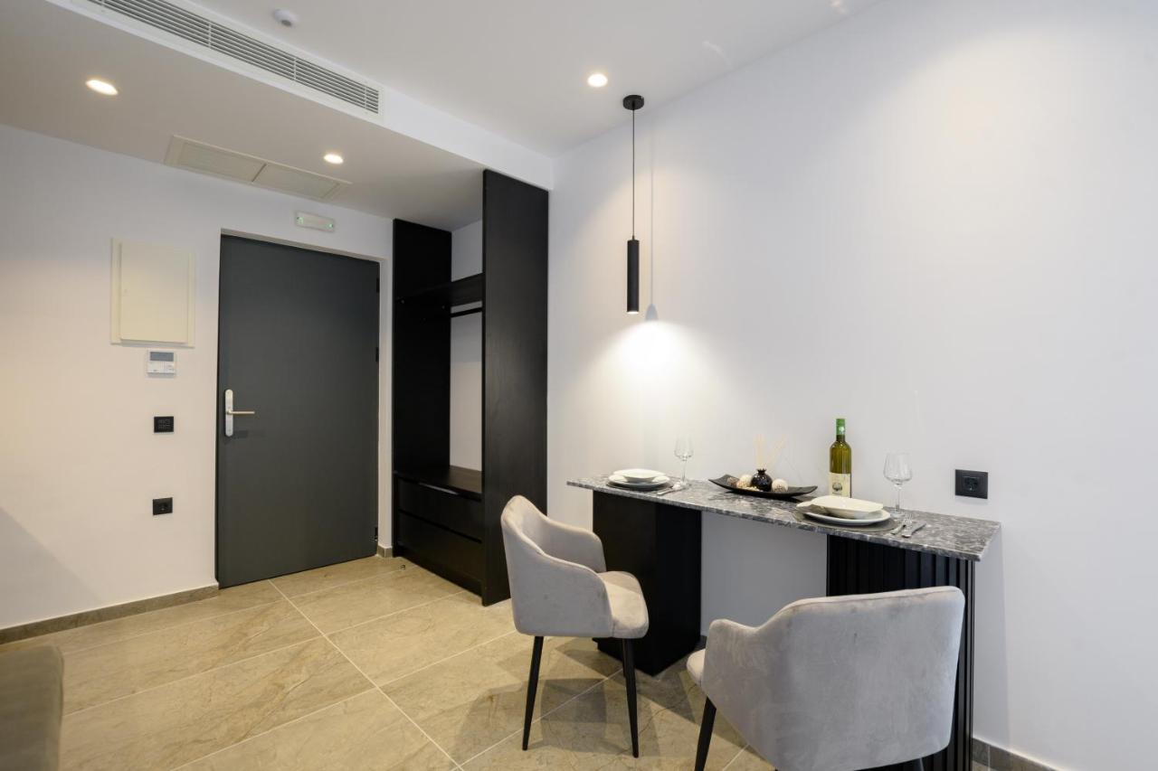 Ecoheaven Suites Amoudara Lasithiou Buitenkant foto