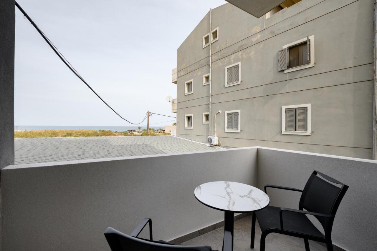 Ecoheaven Suites Amoudara Lasithiou Buitenkant foto