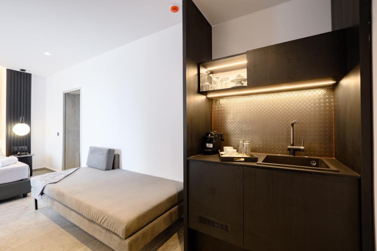 Ecoheaven Suites Amoudara Lasithiou Buitenkant foto