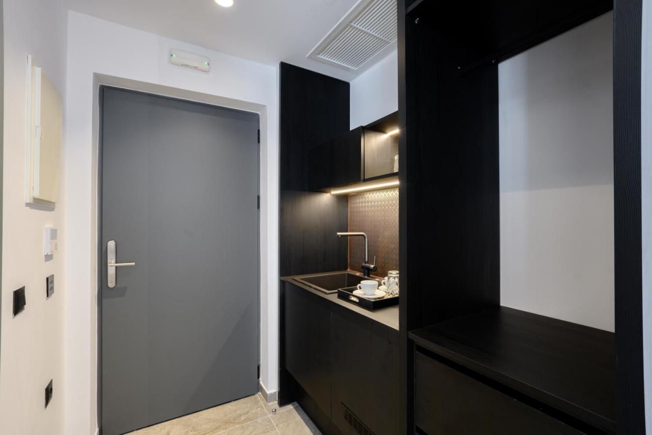 Ecoheaven Suites Amoudara Lasithiou Buitenkant foto