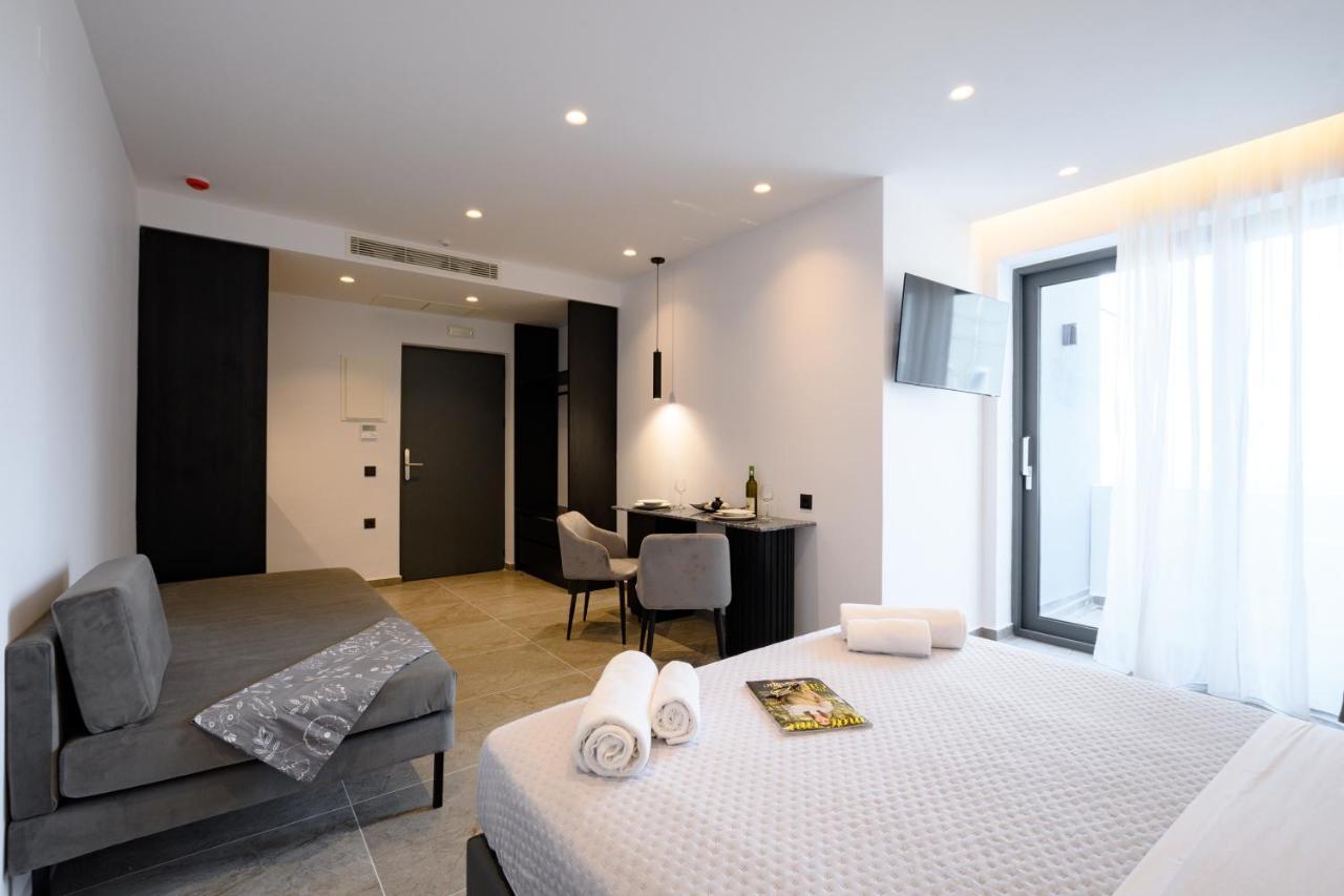 Ecoheaven Suites Amoudara Lasithiou Buitenkant foto