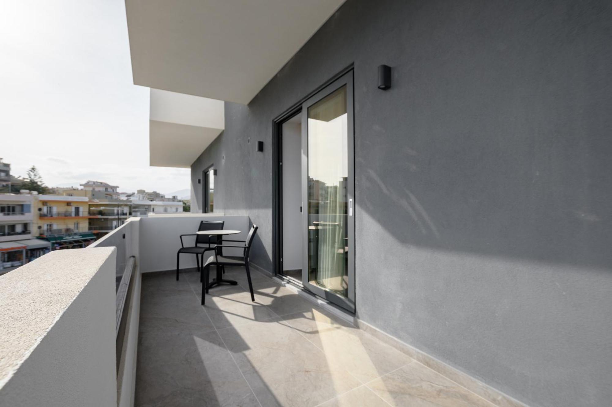 Ecoheaven Suites Amoudara Lasithiou Buitenkant foto