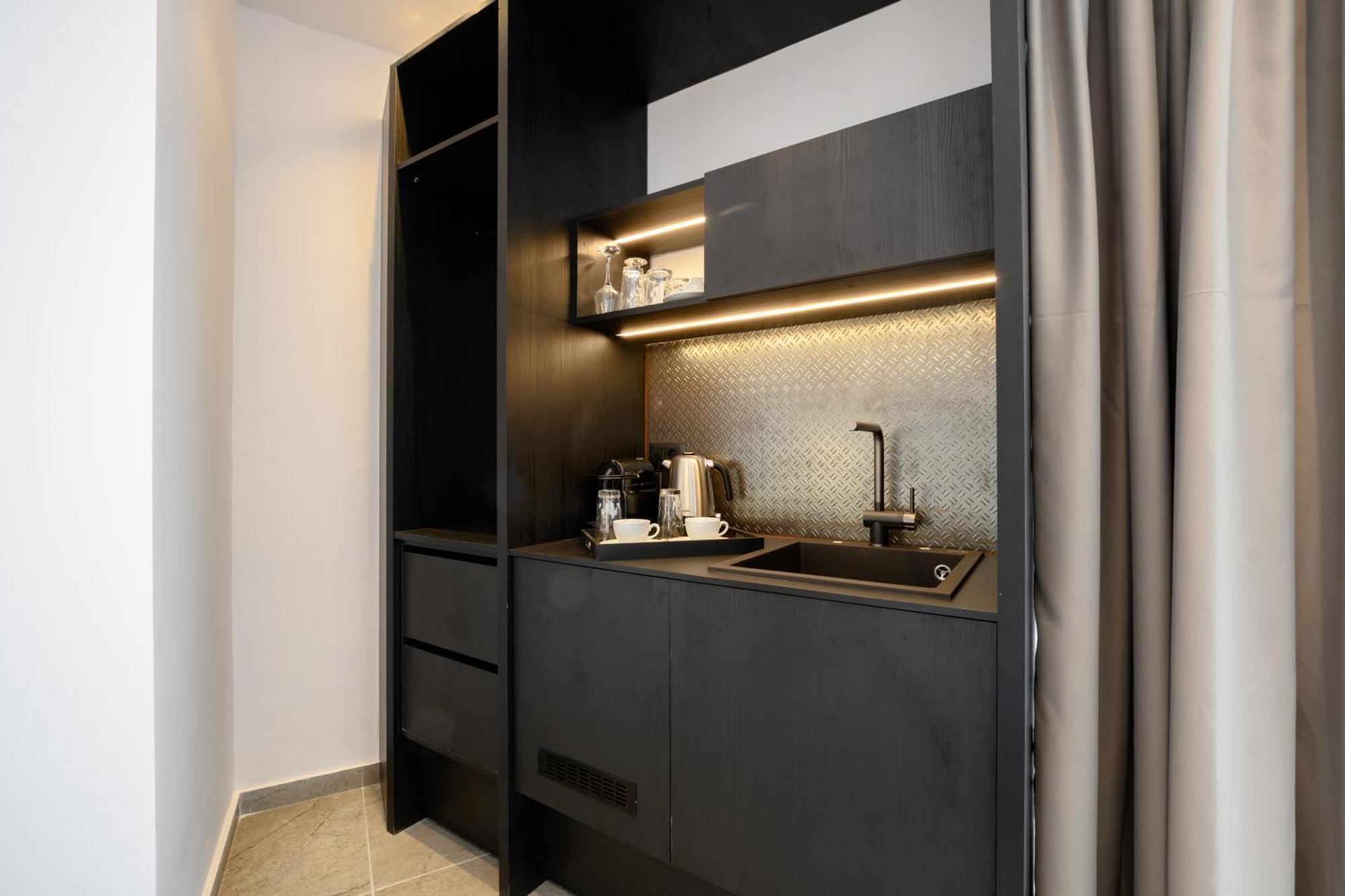 Ecoheaven Suites Amoudara Lasithiou Buitenkant foto