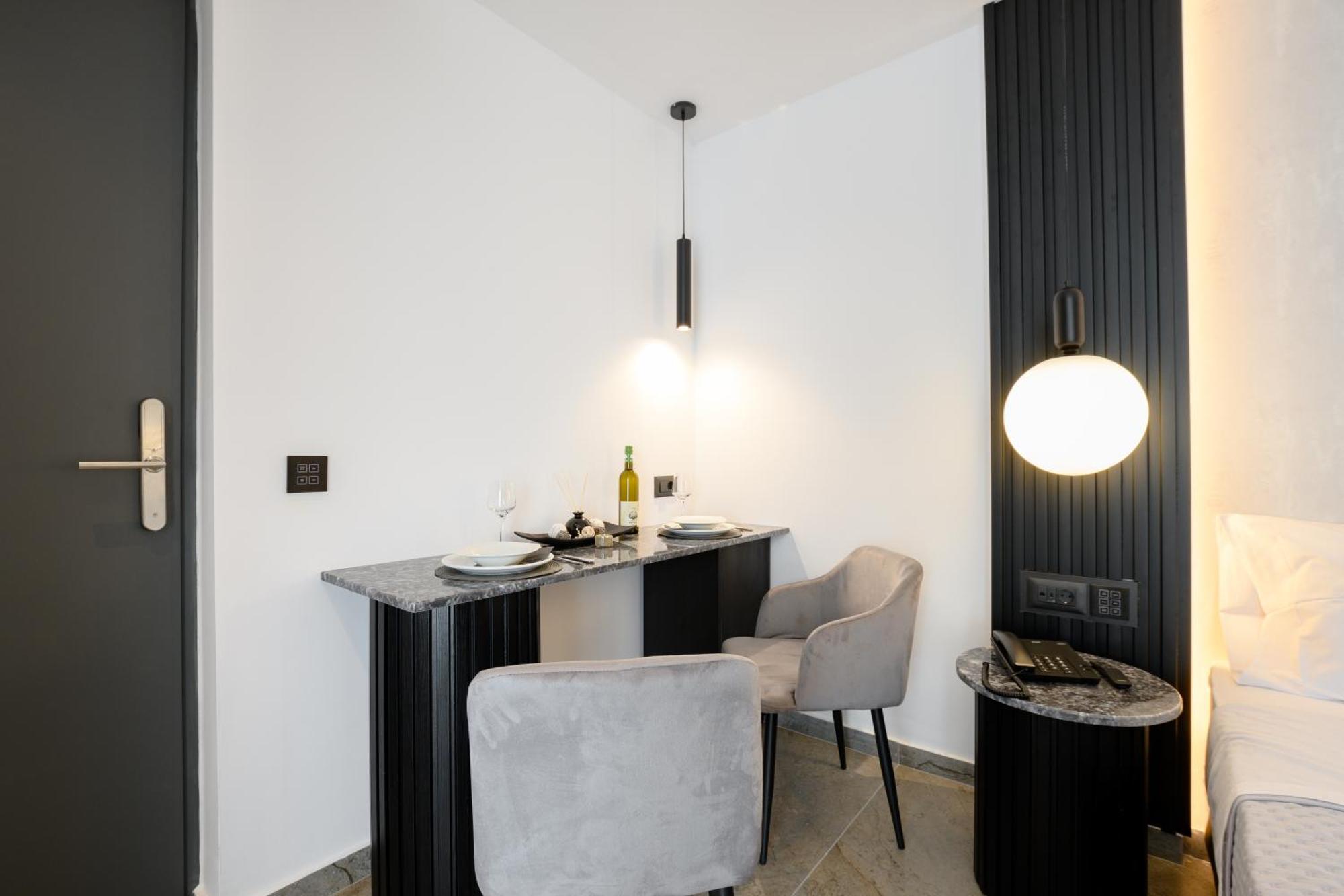 Ecoheaven Suites Amoudara Lasithiou Buitenkant foto