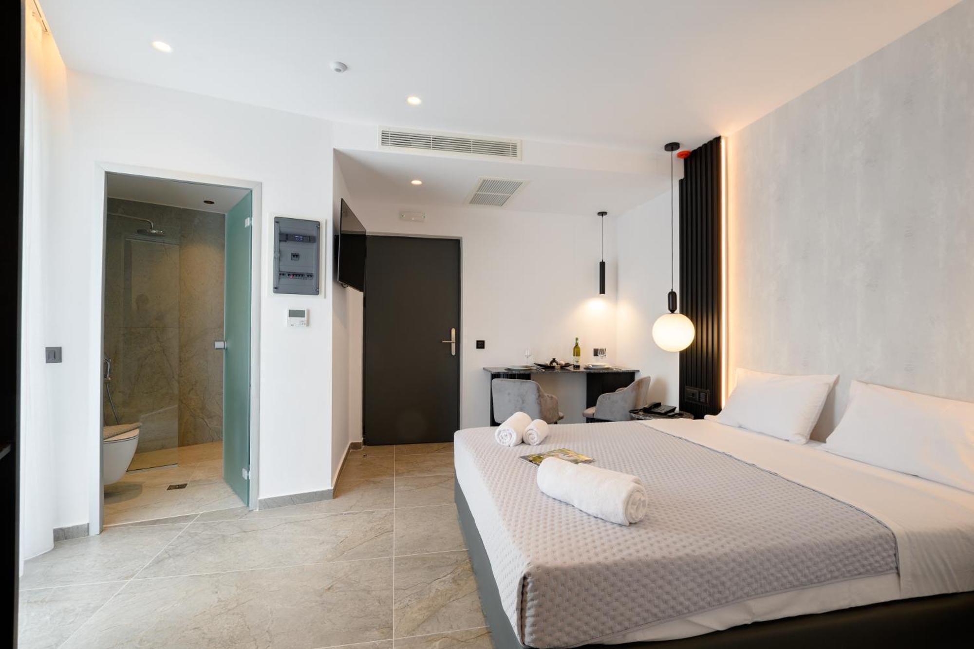 Ecoheaven Suites Amoudara Lasithiou Buitenkant foto