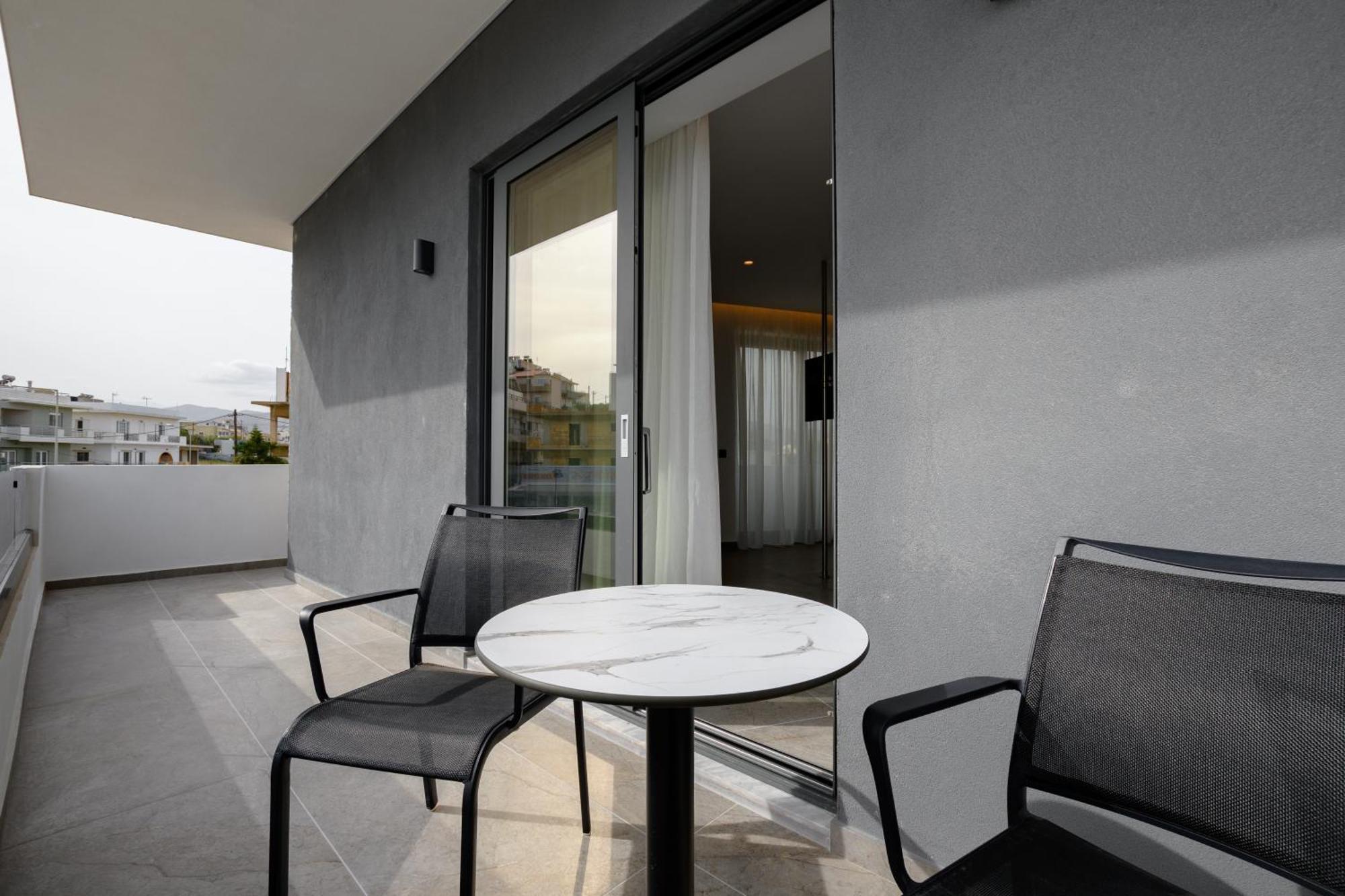 Ecoheaven Suites Amoudara Lasithiou Buitenkant foto