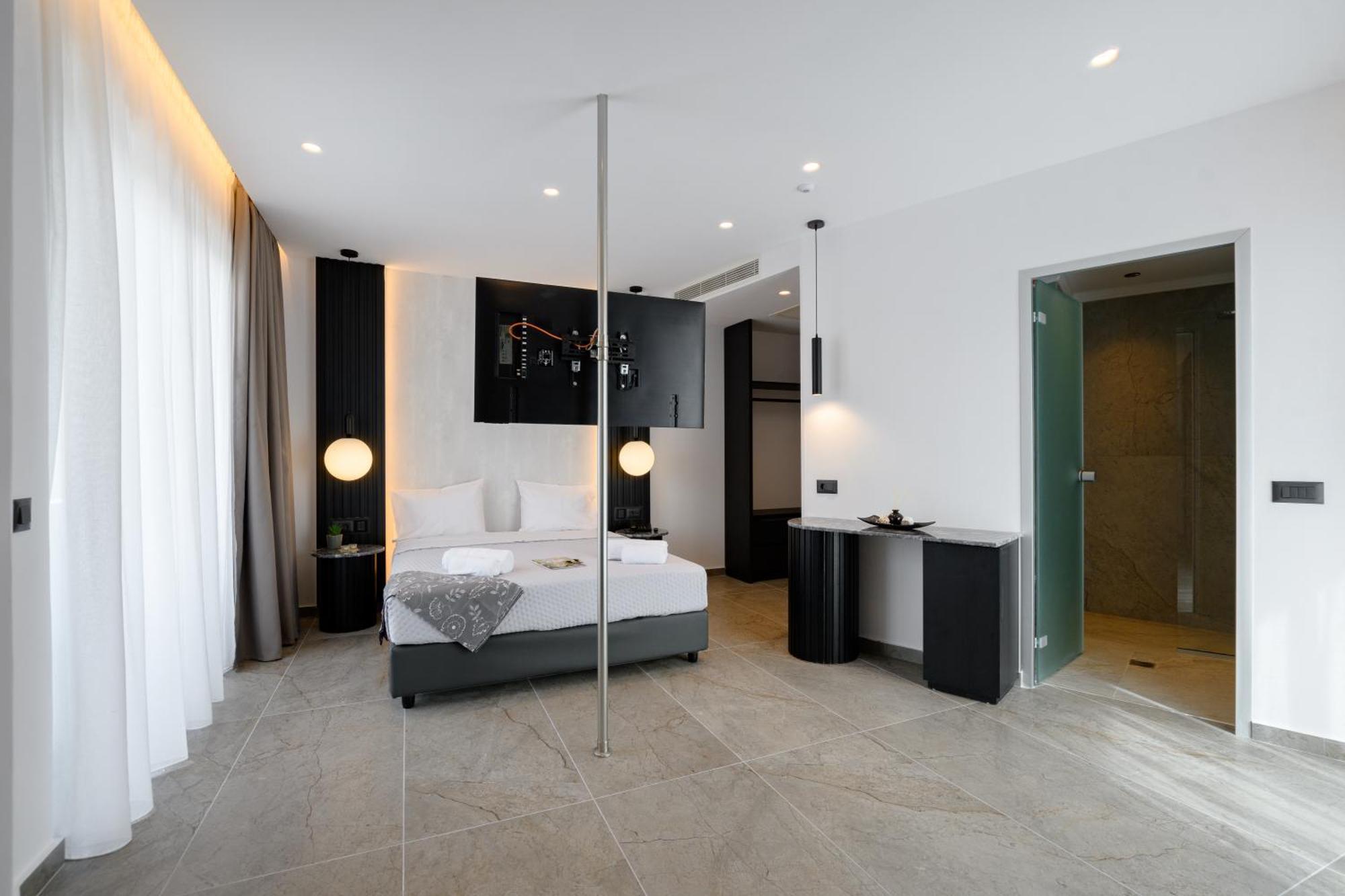Ecoheaven Suites Amoudara Lasithiou Buitenkant foto