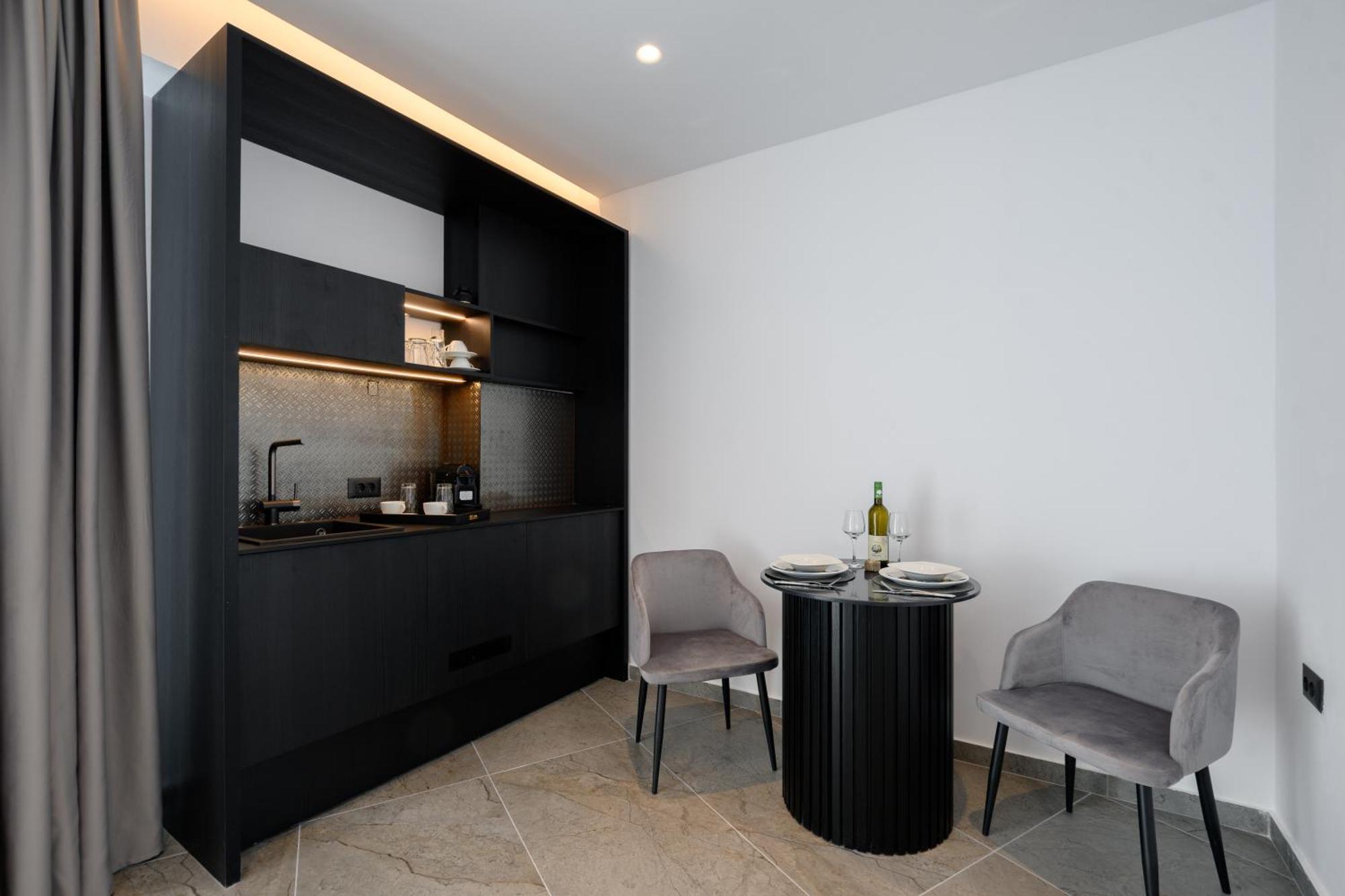 Ecoheaven Suites Amoudara Lasithiou Buitenkant foto