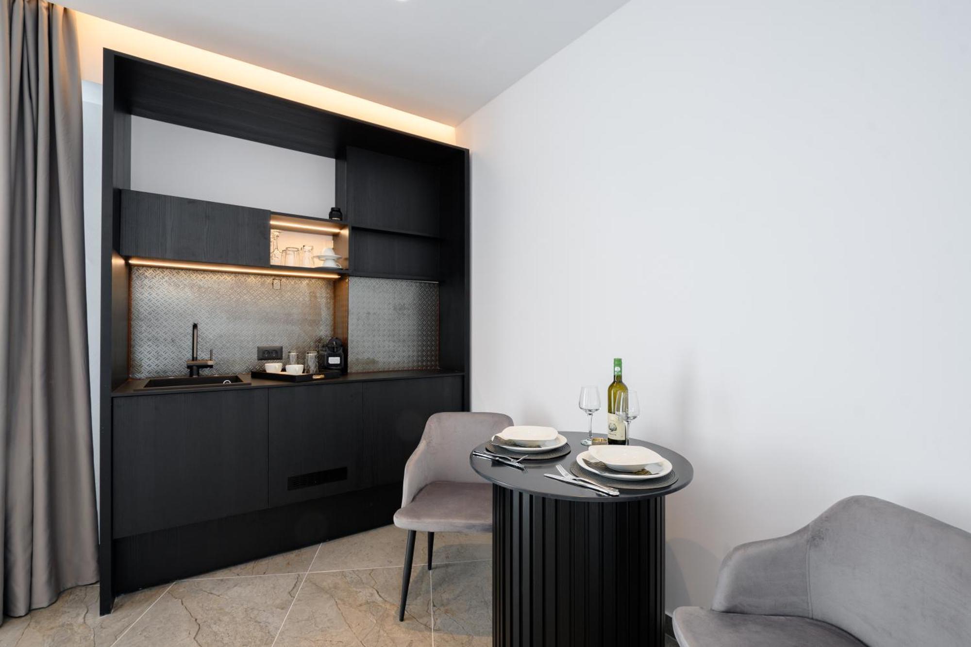Ecoheaven Suites Amoudara Lasithiou Buitenkant foto