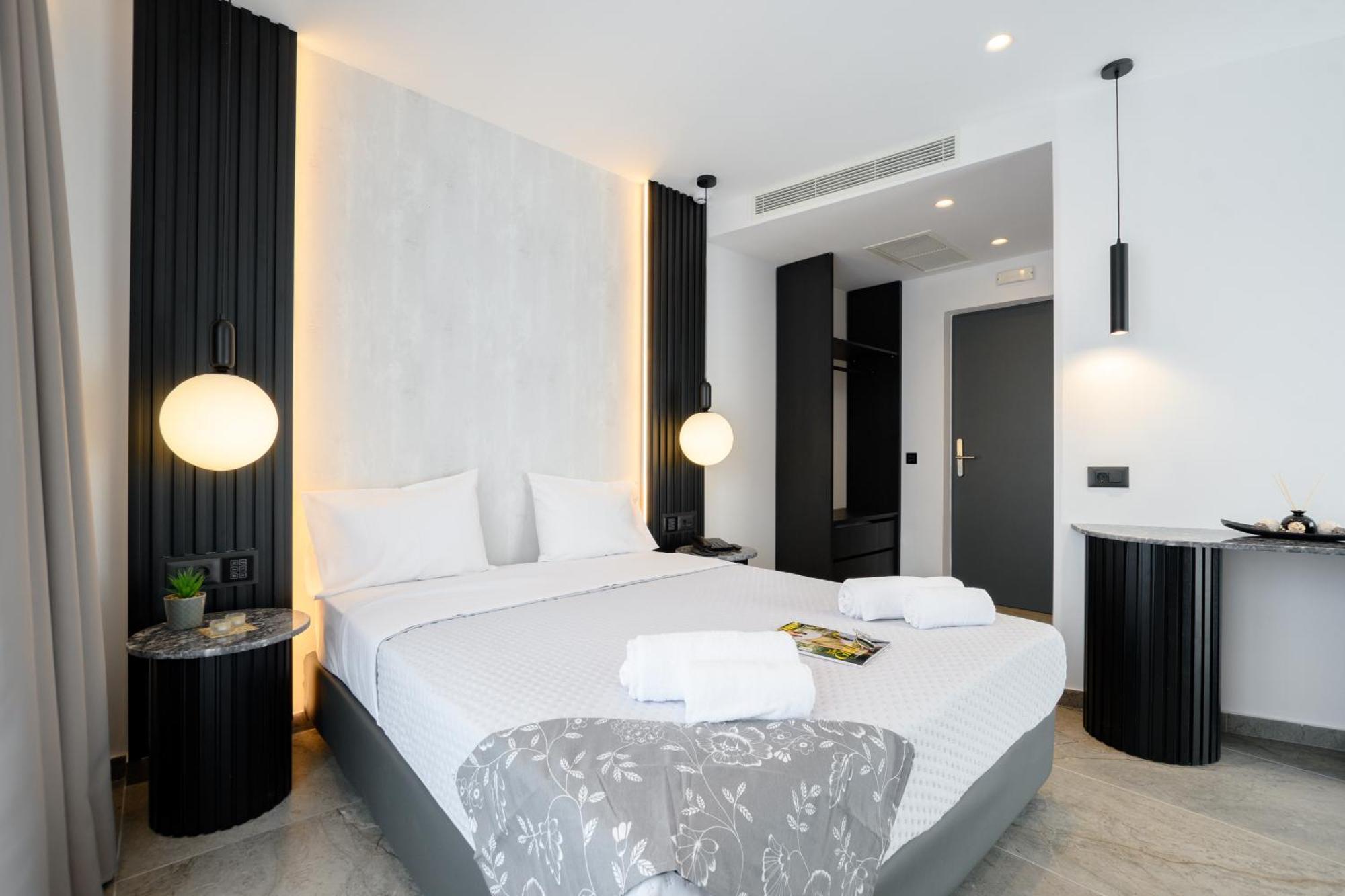 Ecoheaven Suites Amoudara Lasithiou Buitenkant foto