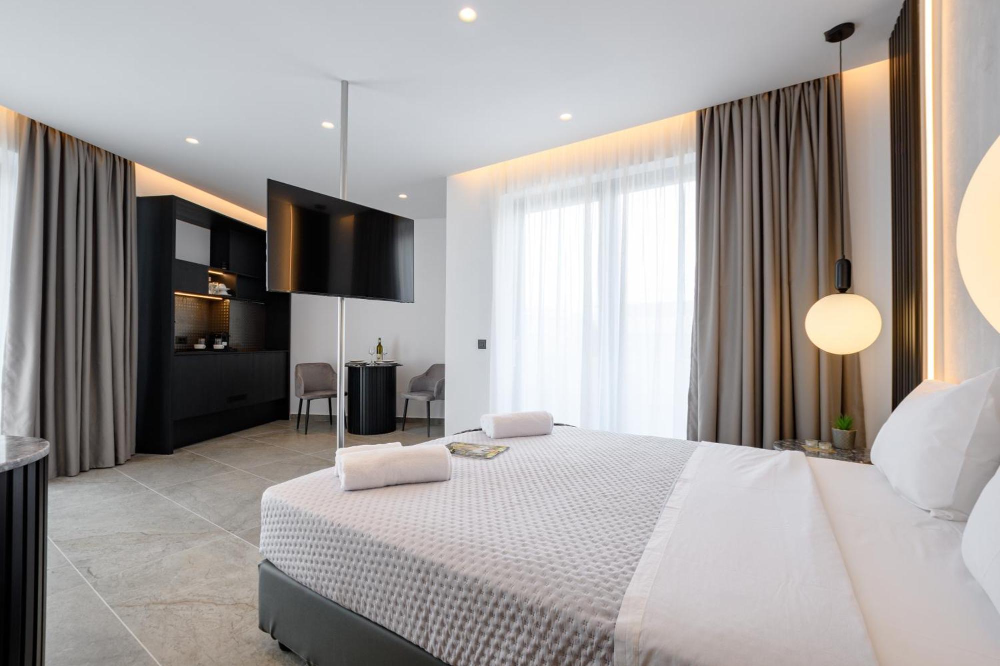 Ecoheaven Suites Amoudara Lasithiou Buitenkant foto