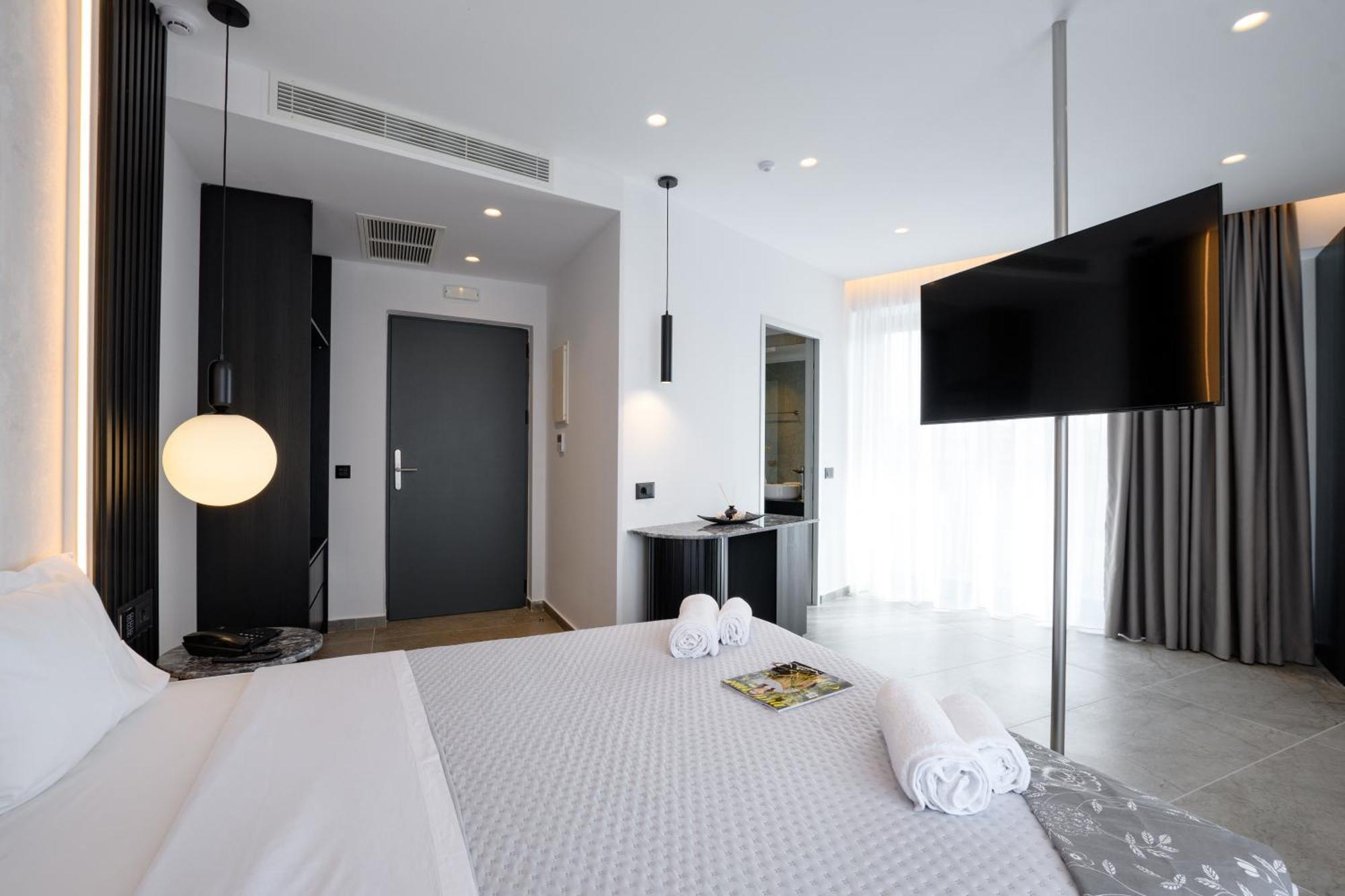 Ecoheaven Suites Amoudara Lasithiou Buitenkant foto