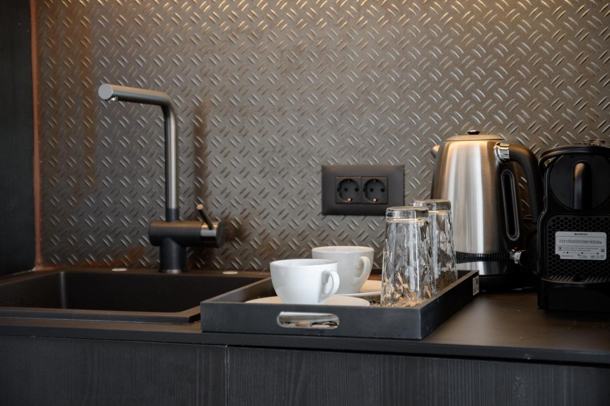 Ecoheaven Suites Amoudara Lasithiou Buitenkant foto