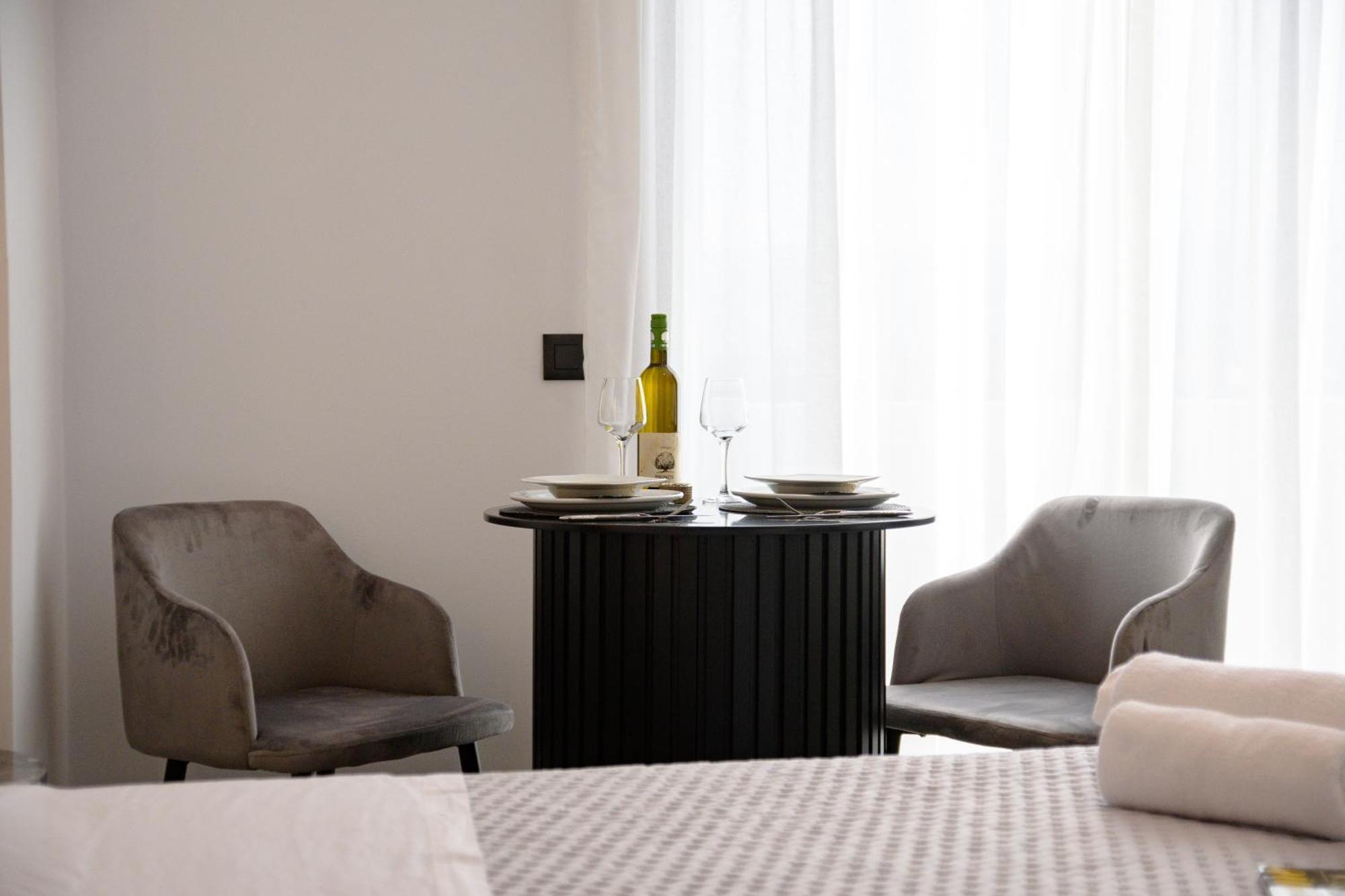 Ecoheaven Suites Amoudara Lasithiou Buitenkant foto
