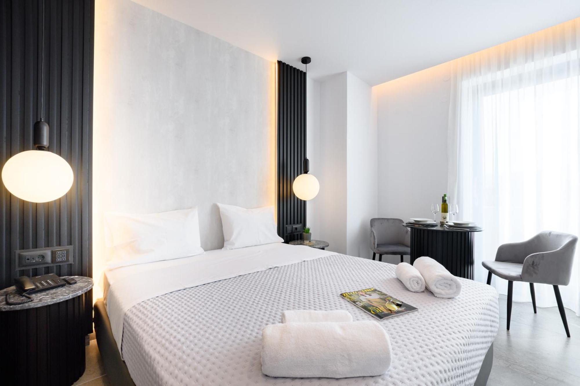 Ecoheaven Suites Amoudara Lasithiou Buitenkant foto