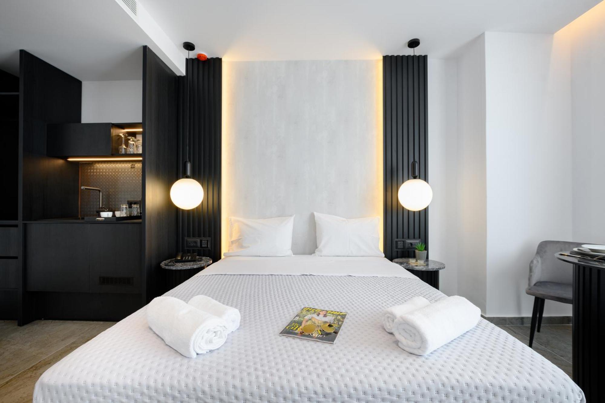 Ecoheaven Suites Amoudara Lasithiou Buitenkant foto