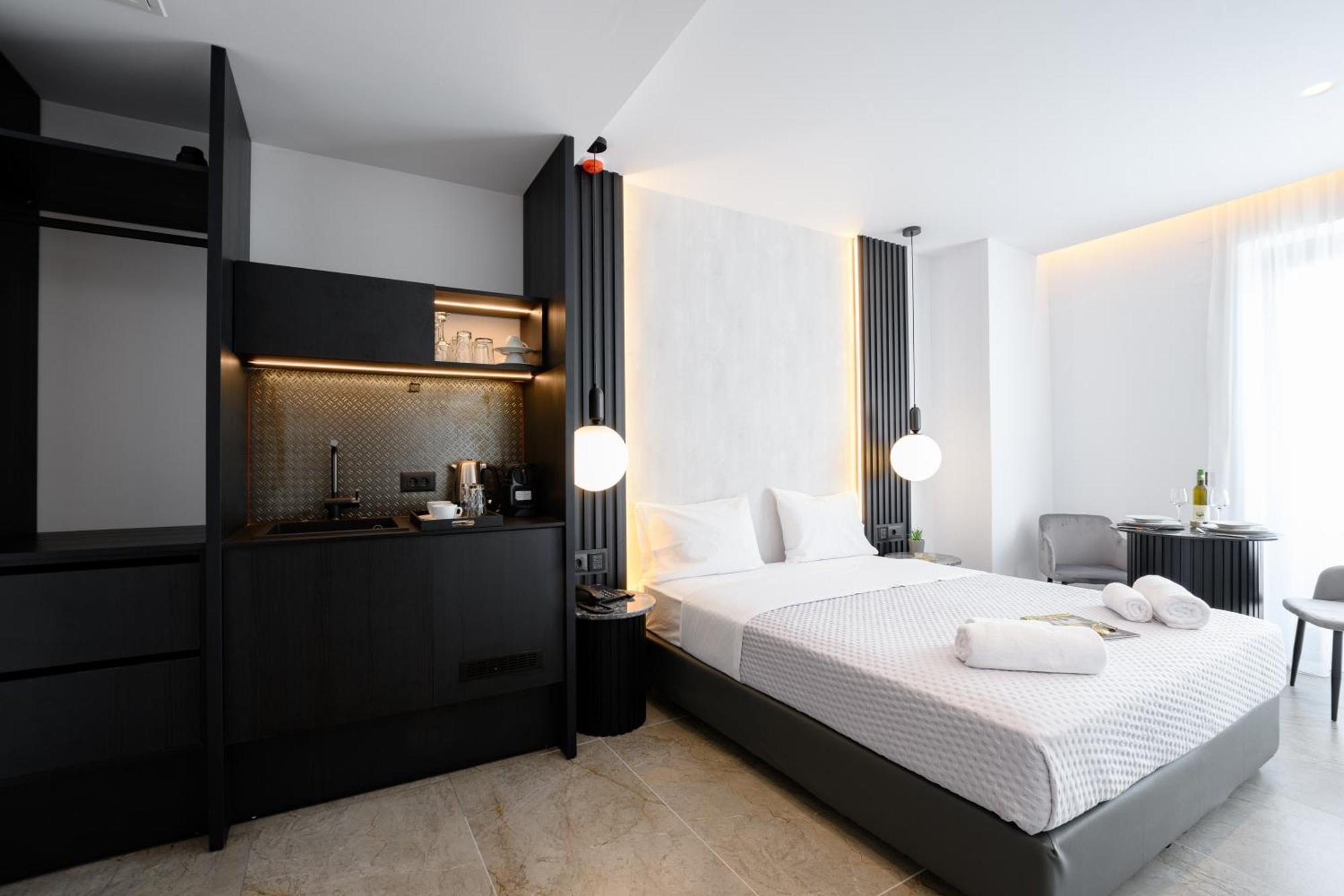 Ecoheaven Suites Amoudara Lasithiou Buitenkant foto