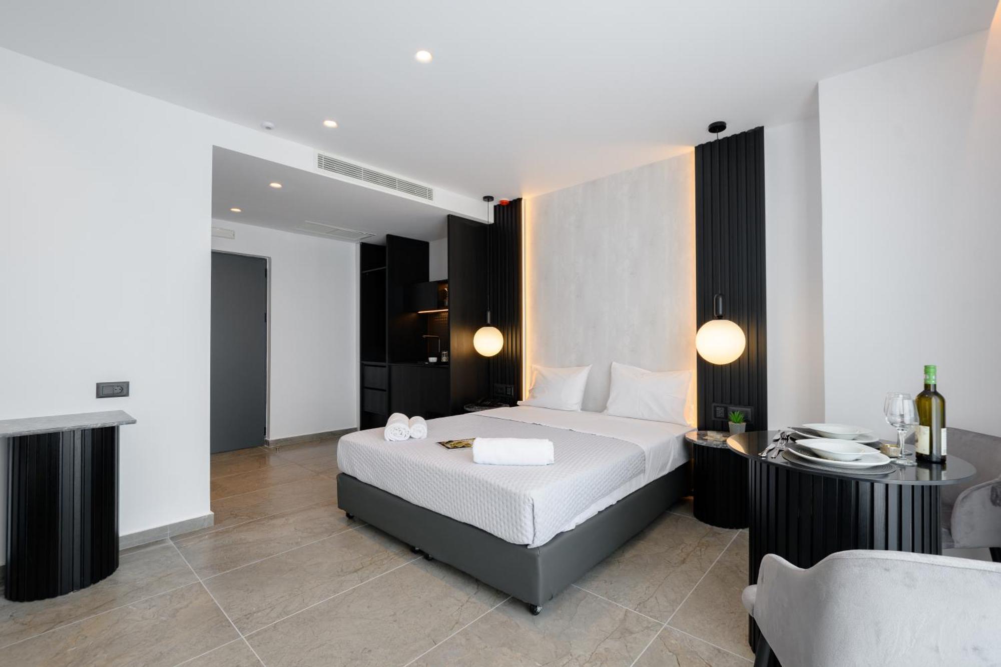 Ecoheaven Suites Amoudara Lasithiou Buitenkant foto