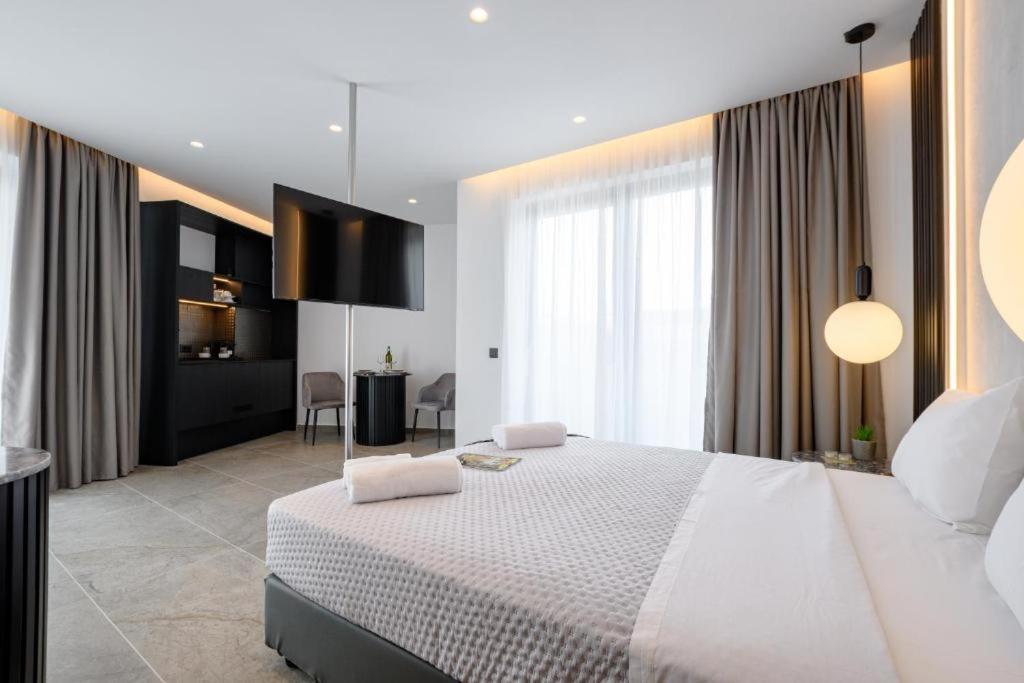 Ecoheaven Suites Amoudara Lasithiou Buitenkant foto