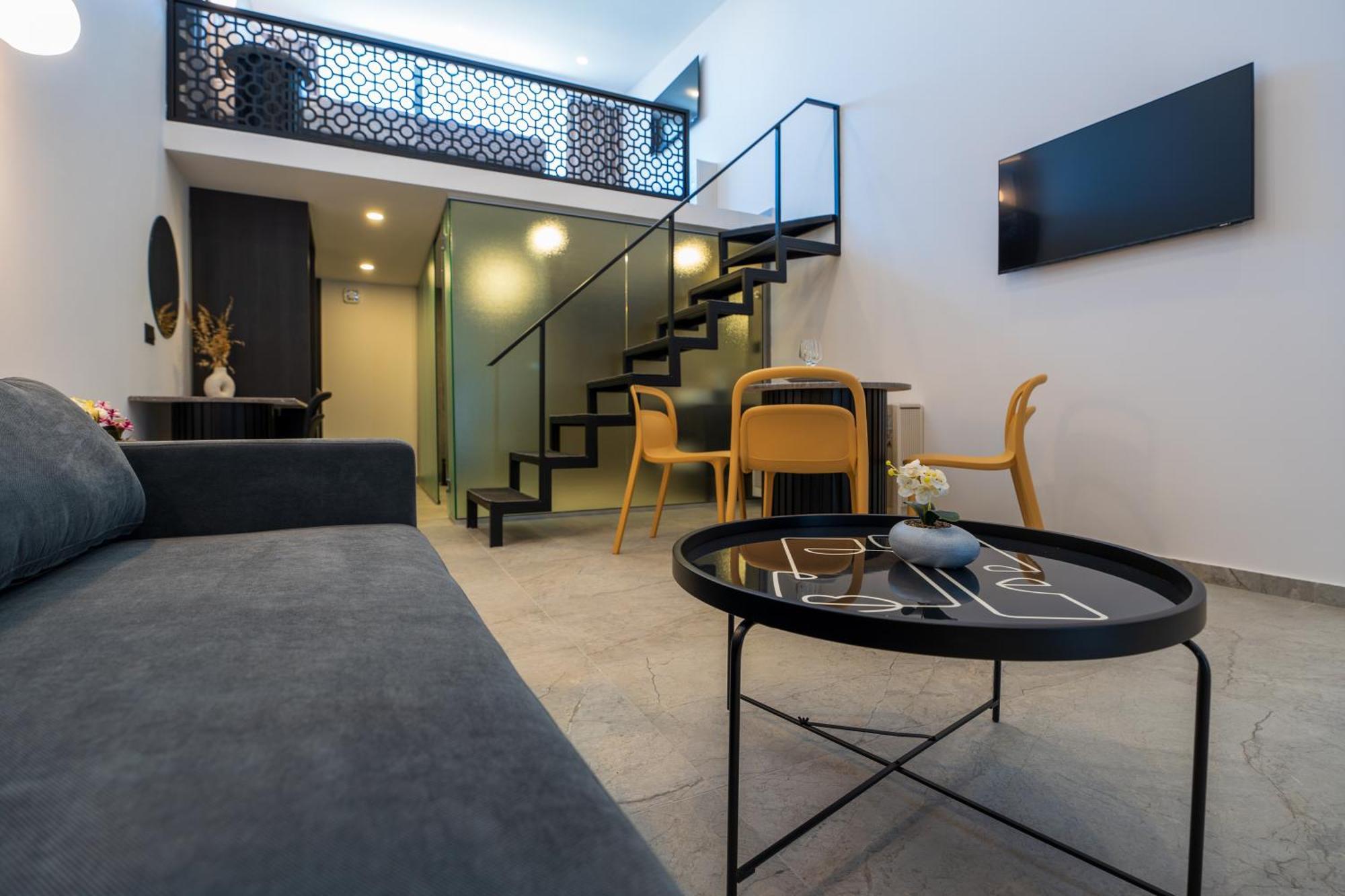 Ecoheaven Suites Amoudara Lasithiou Buitenkant foto