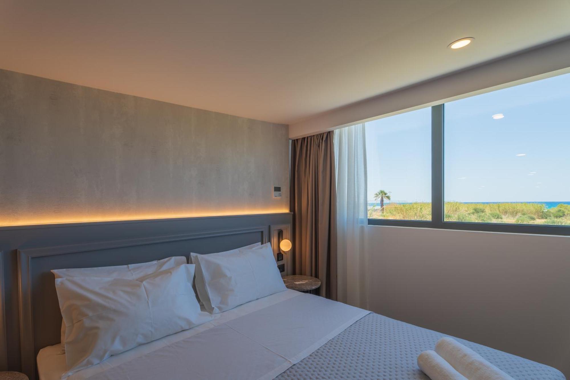 Ecoheaven Suites Amoudara Lasithiou Buitenkant foto