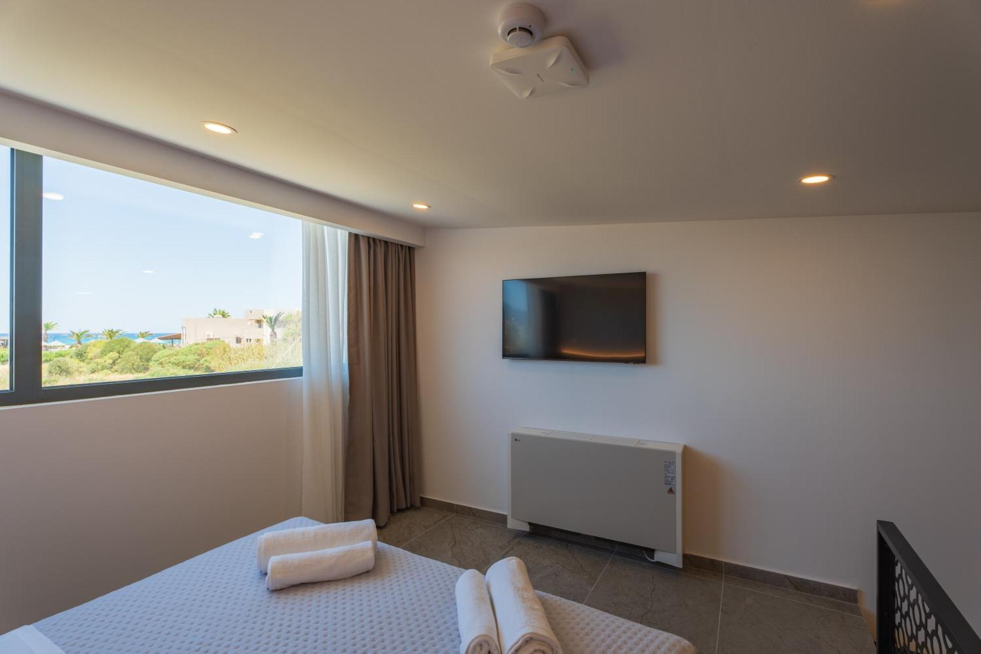 Ecoheaven Suites Amoudara Lasithiou Buitenkant foto