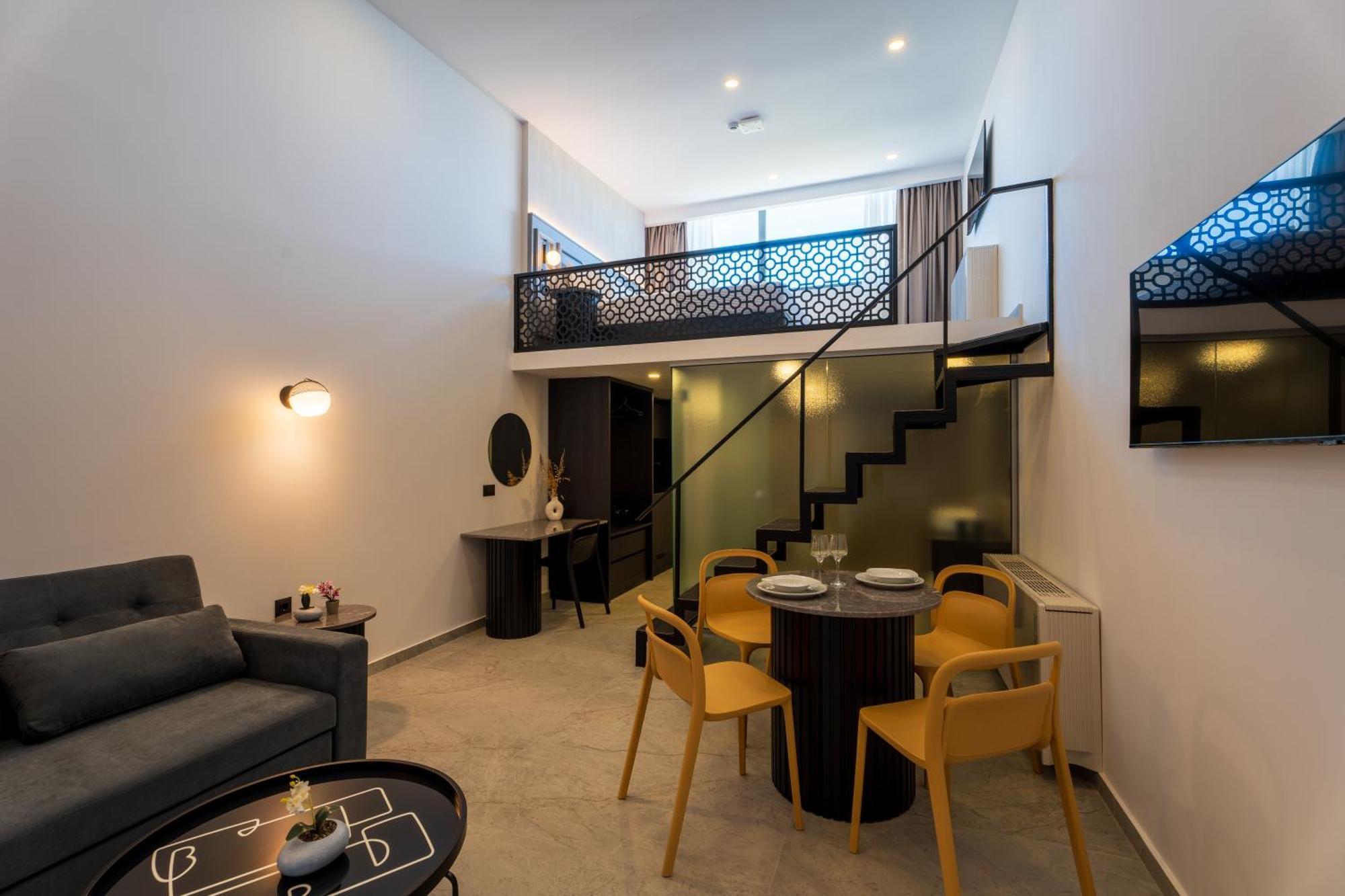 Ecoheaven Suites Amoudara Lasithiou Buitenkant foto