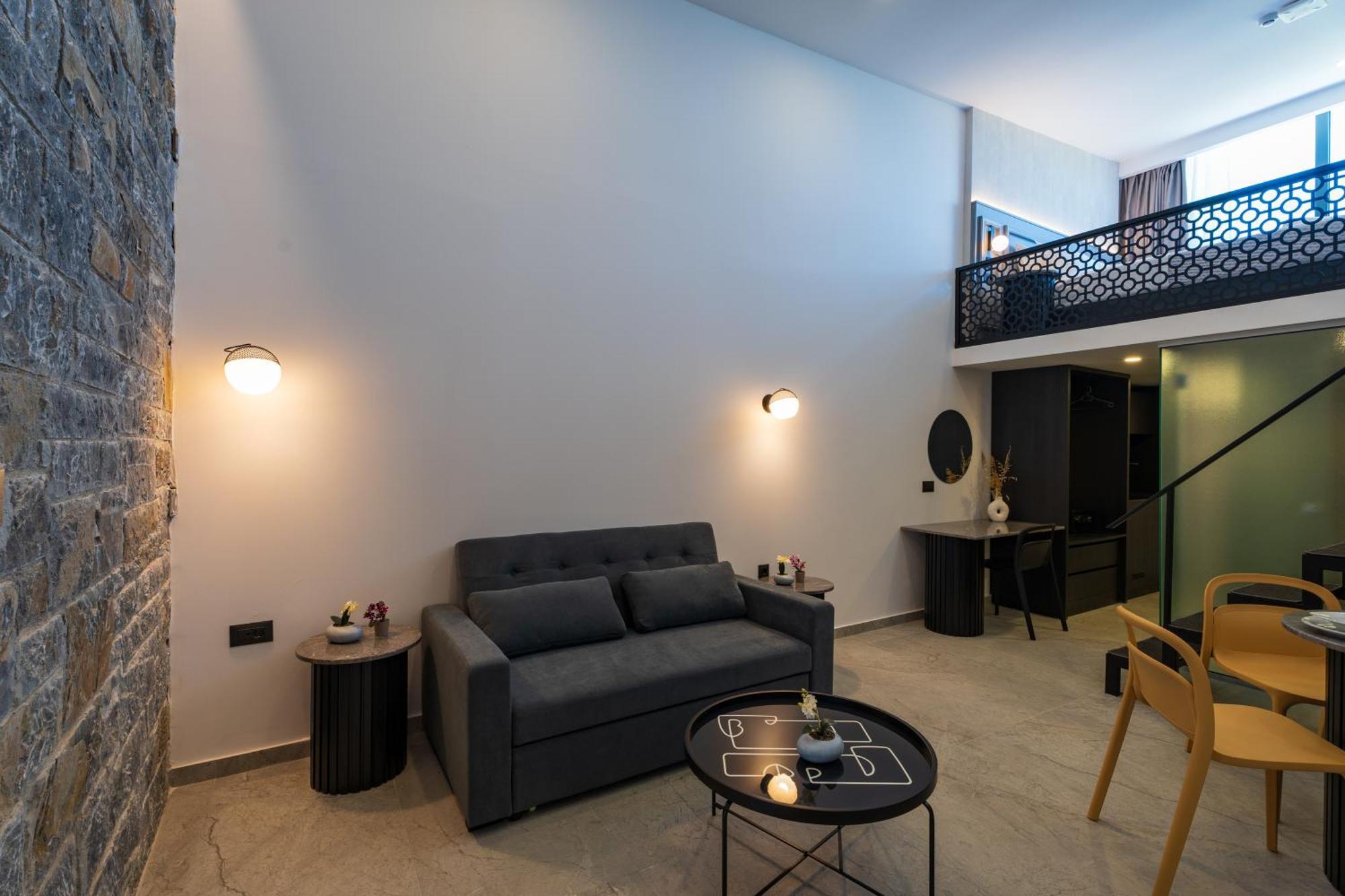 Ecoheaven Suites Amoudara Lasithiou Buitenkant foto