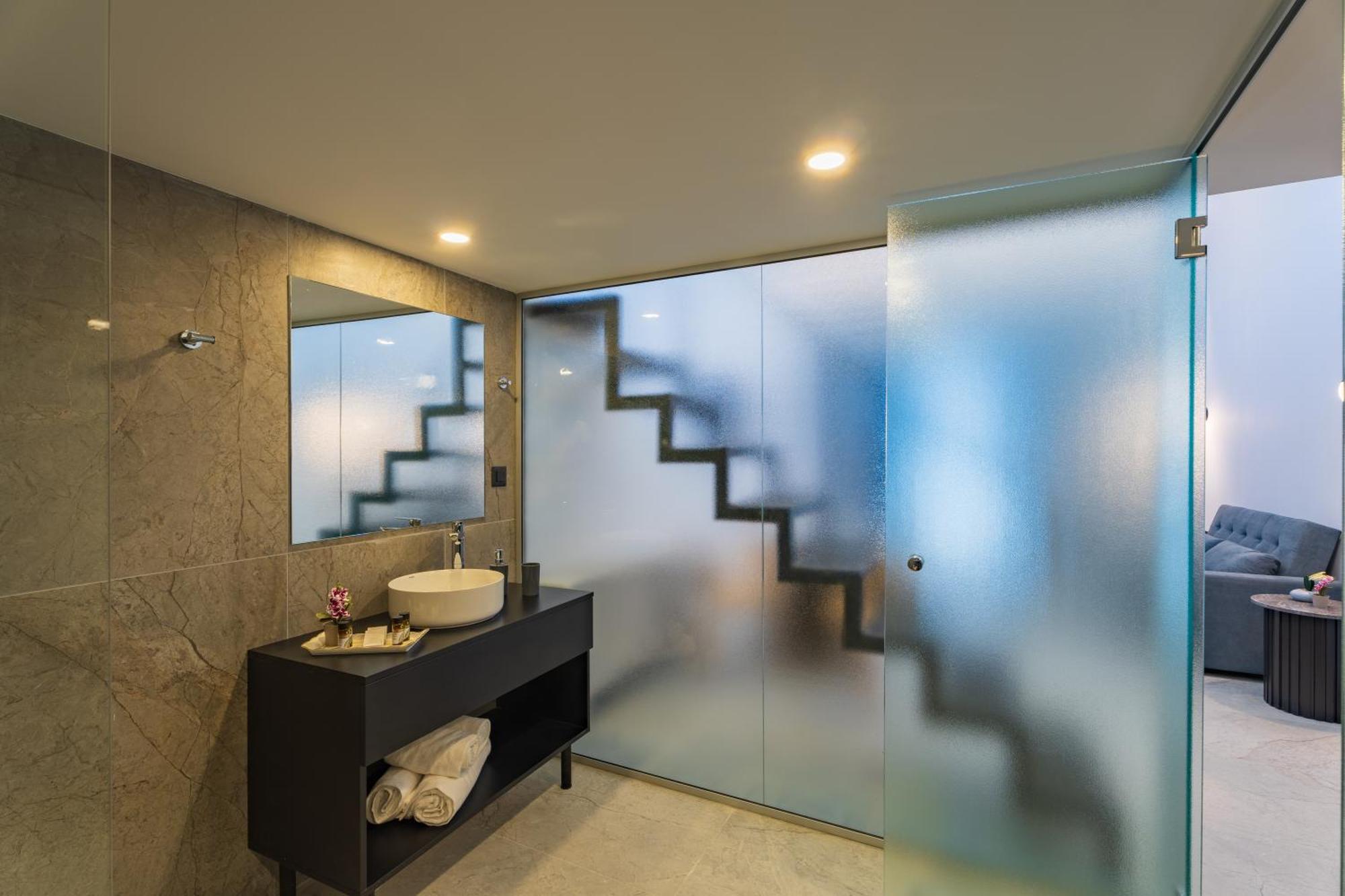 Ecoheaven Suites Amoudara Lasithiou Buitenkant foto