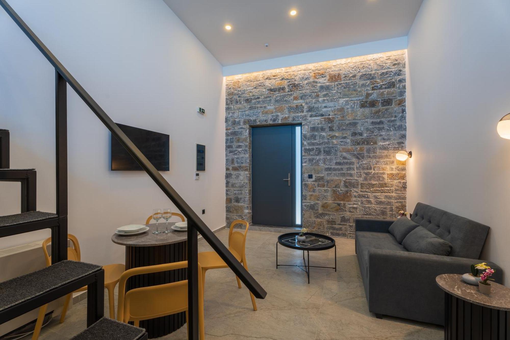 Ecoheaven Suites Amoudara Lasithiou Buitenkant foto