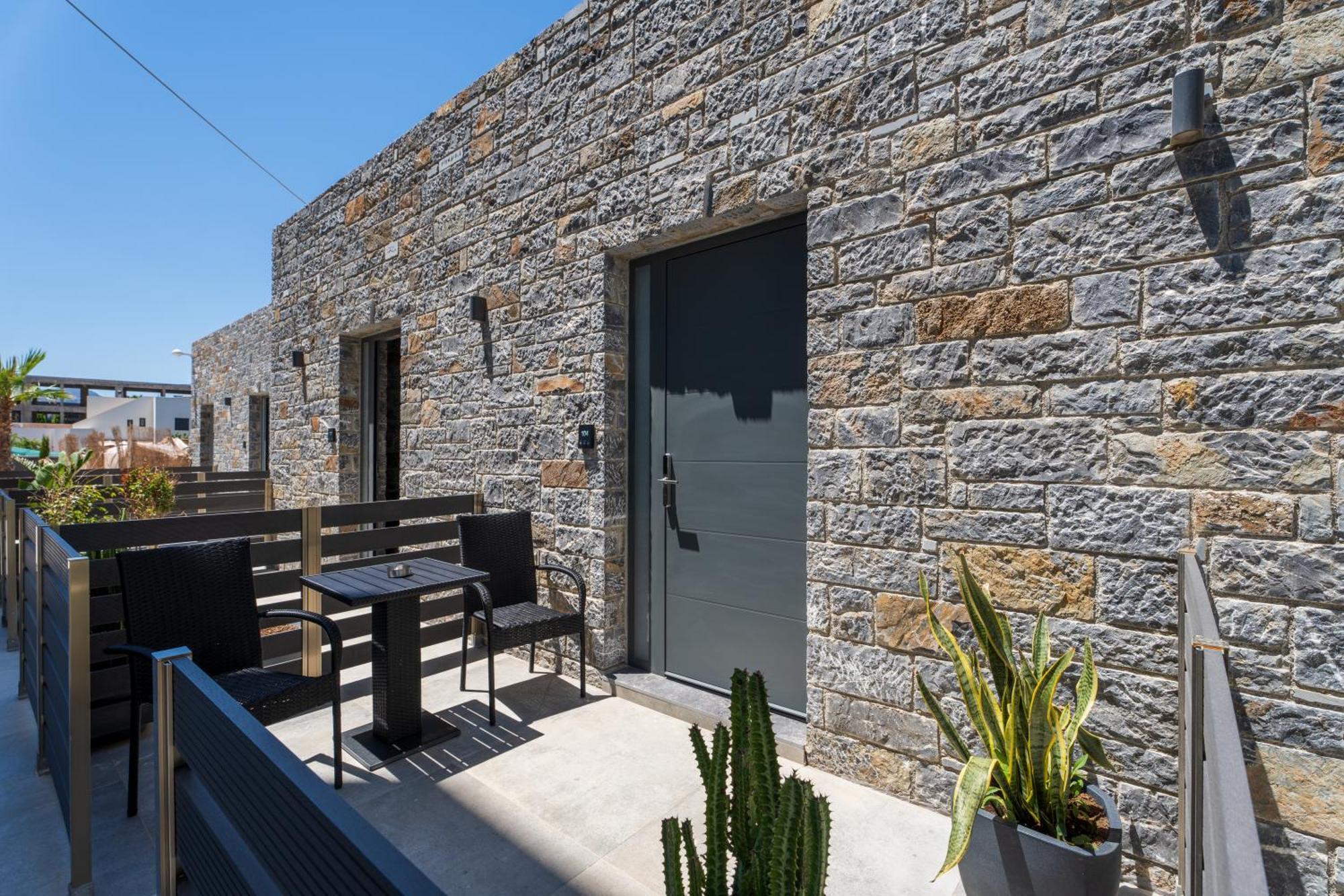 Ecoheaven Suites Amoudara Lasithiou Buitenkant foto