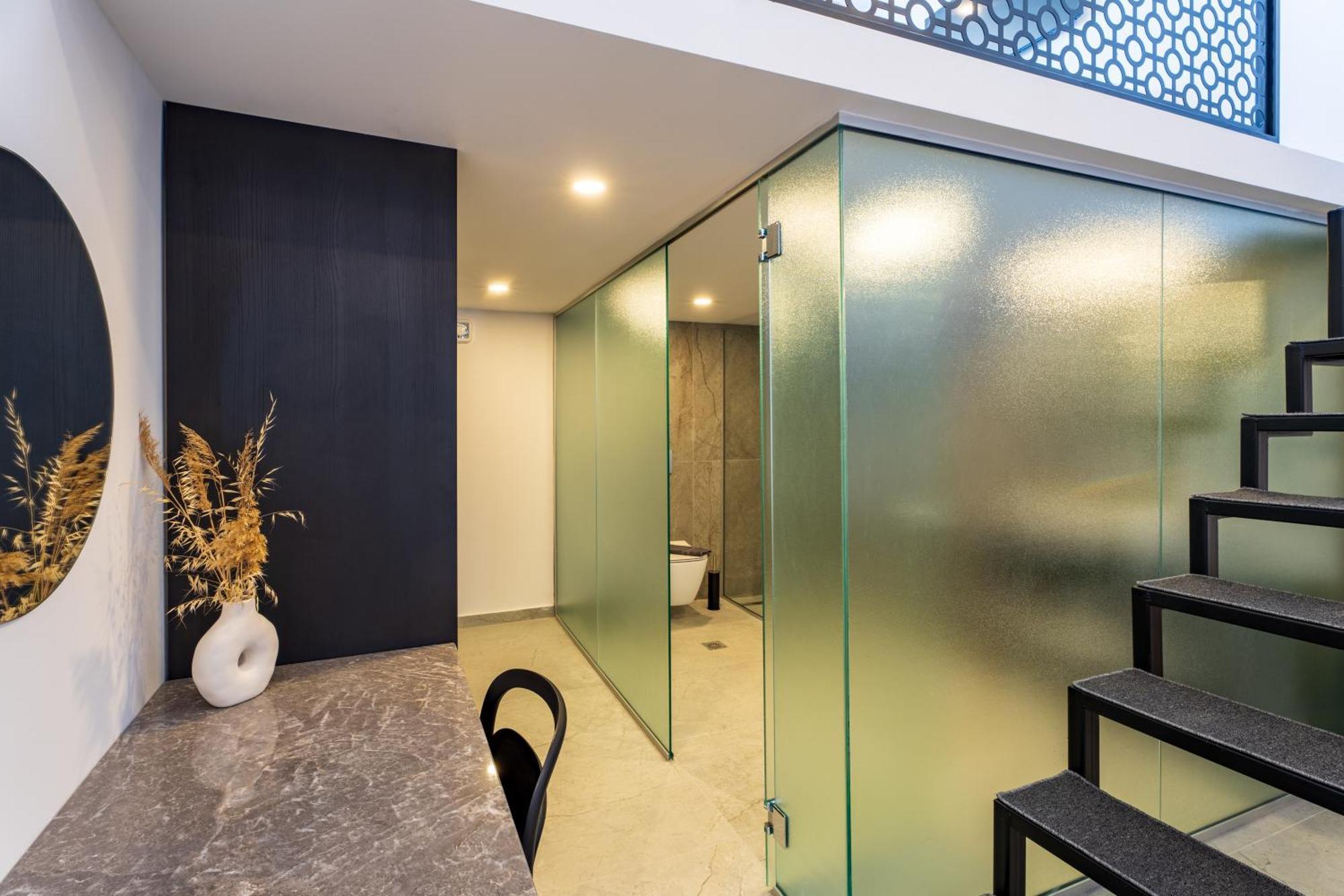 Ecoheaven Suites Amoudara Lasithiou Buitenkant foto