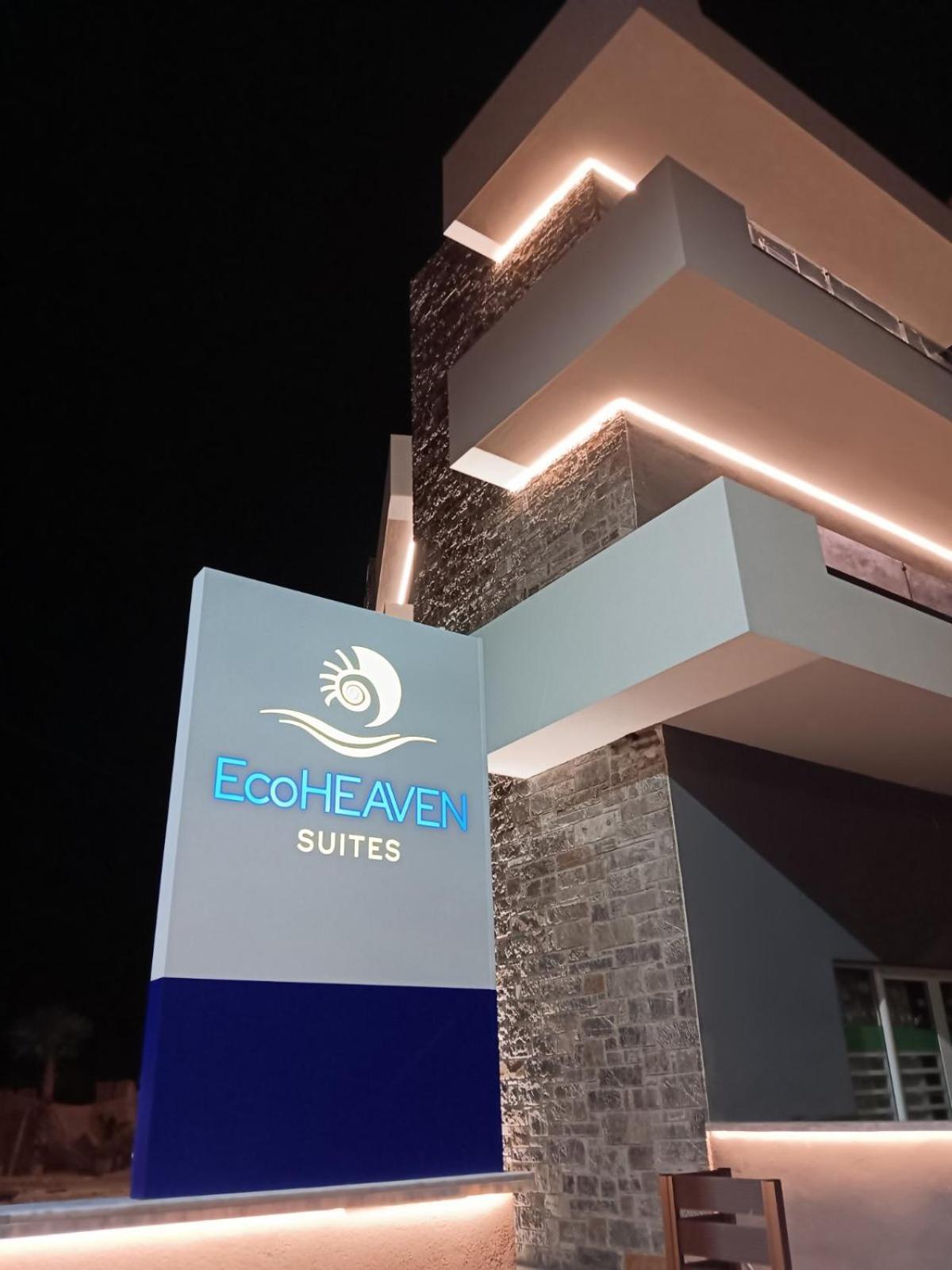 Ecoheaven Suites Amoudara Lasithiou Buitenkant foto