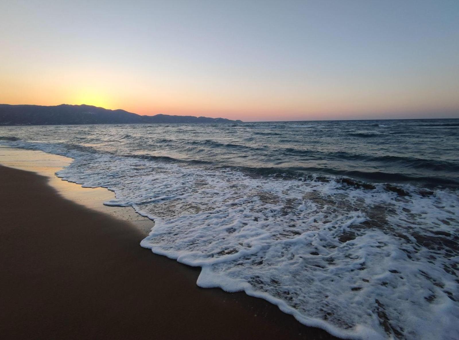 Ecoheaven Suites Amoudara Lasithiou Buitenkant foto