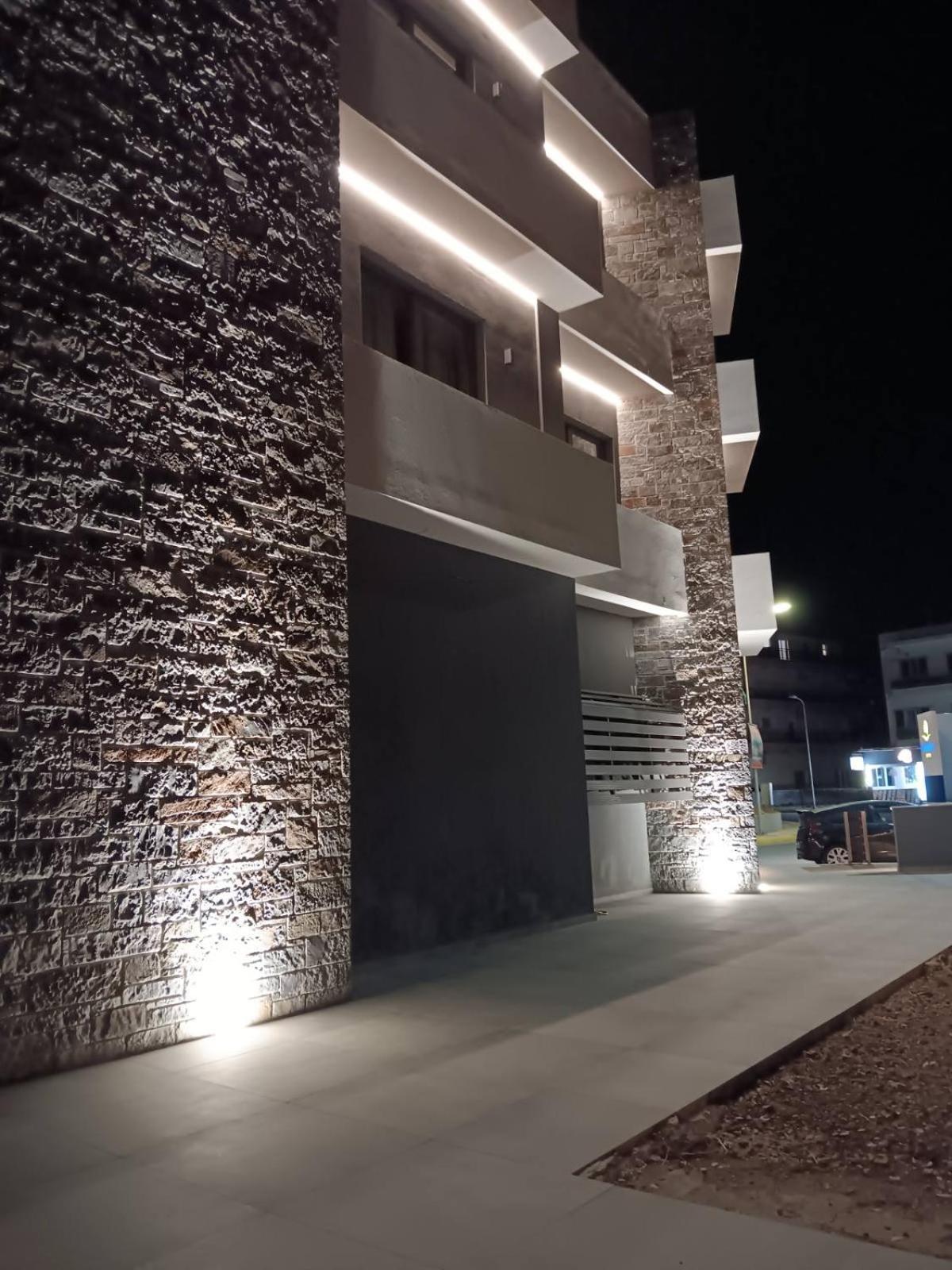Ecoheaven Suites Amoudara Lasithiou Buitenkant foto