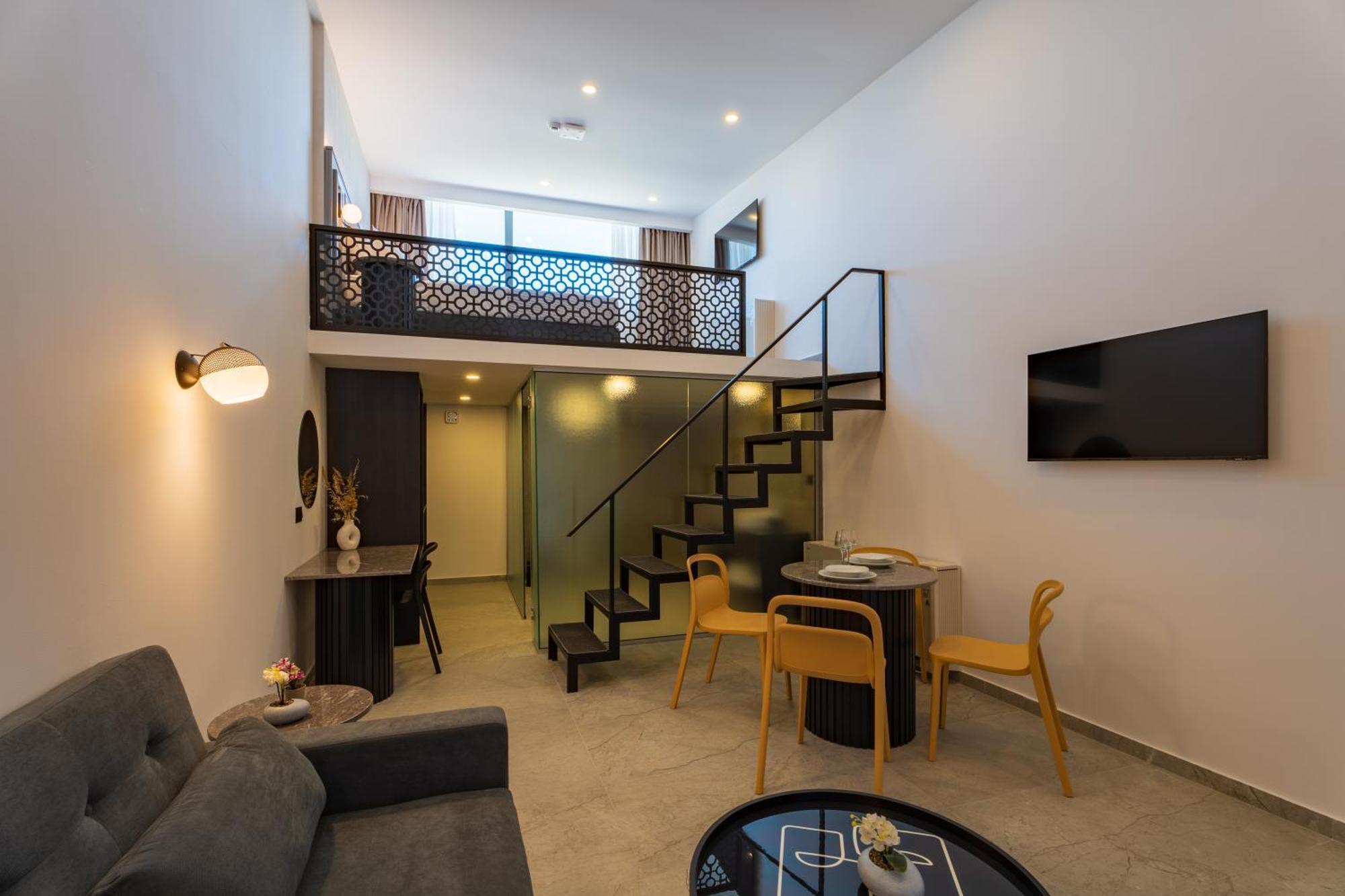 Ecoheaven Suites Amoudara Lasithiou Buitenkant foto